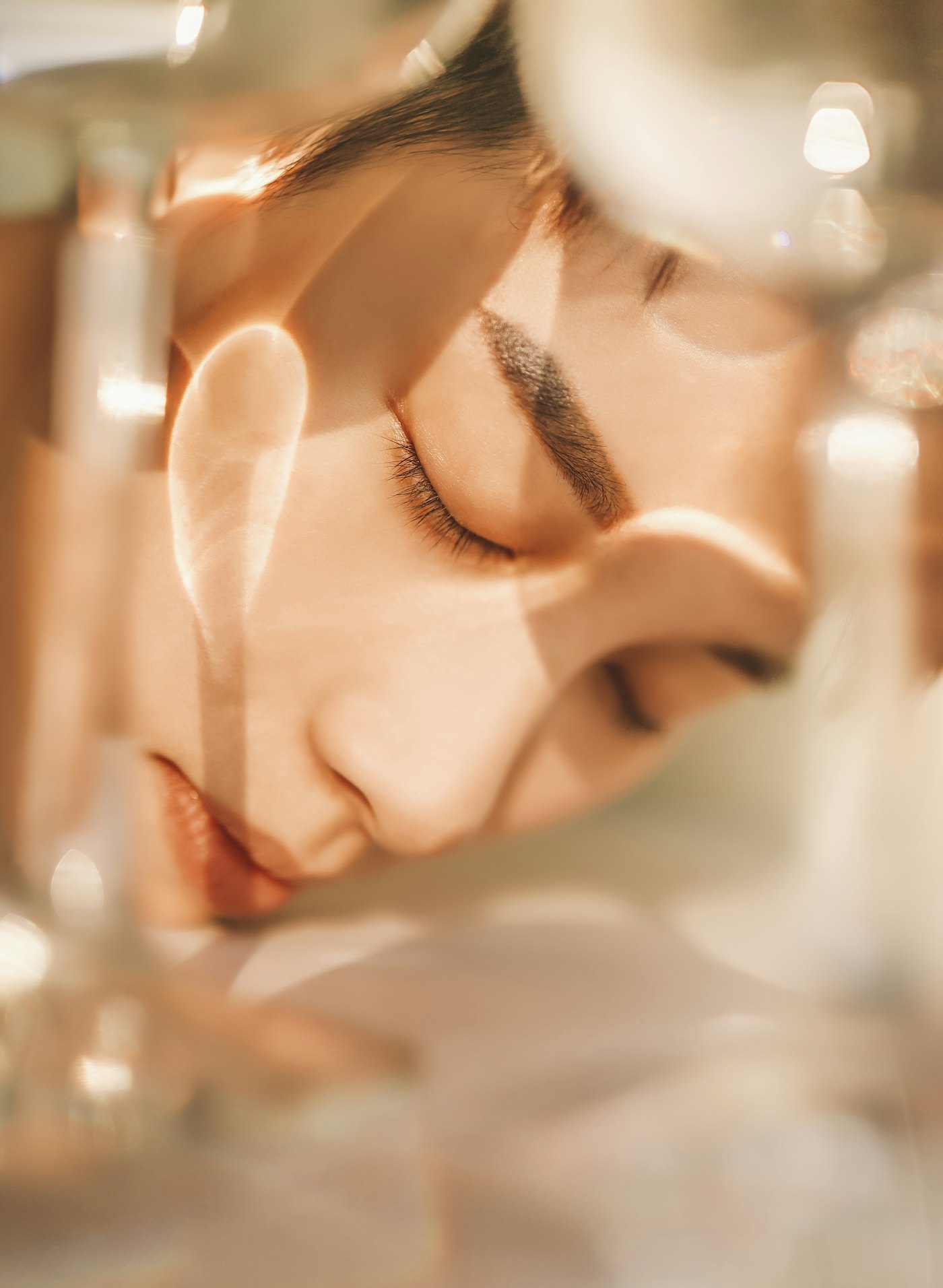 Skin boosters, full face, after